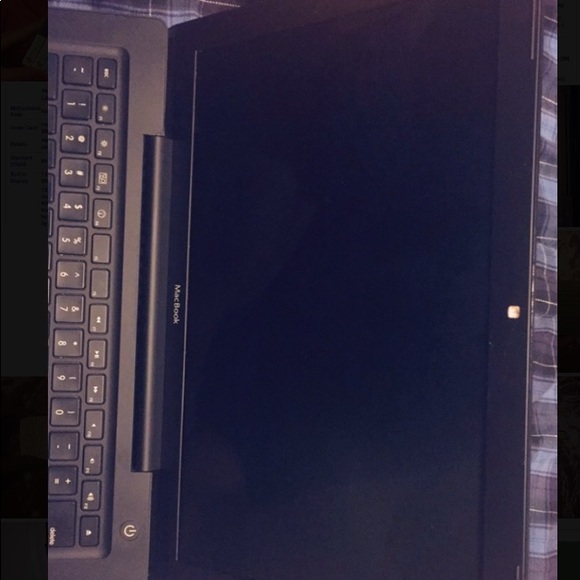 MacBook Intel core 2 Duo 2.20 GHz - Picture 5 of 5